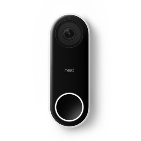 Nest Video Doorbell